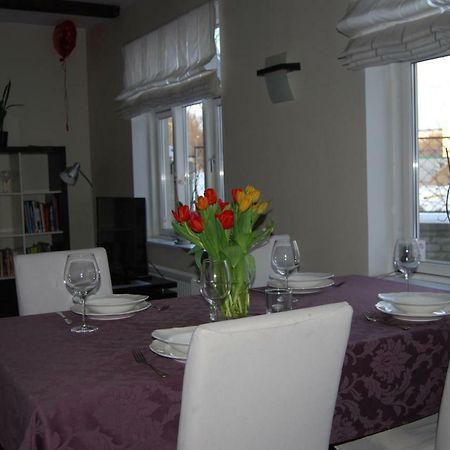 City Centre Duplex Apartment Tallinn Bagian luar foto