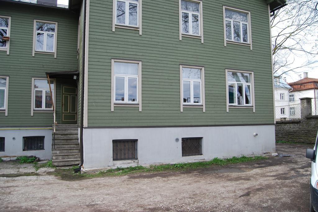 City Centre Duplex Apartment Tallinn Bagian luar foto
