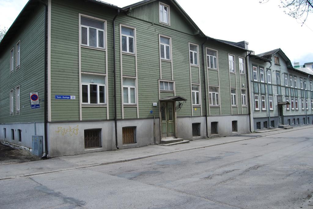 City Centre Duplex Apartment Tallinn Bagian luar foto