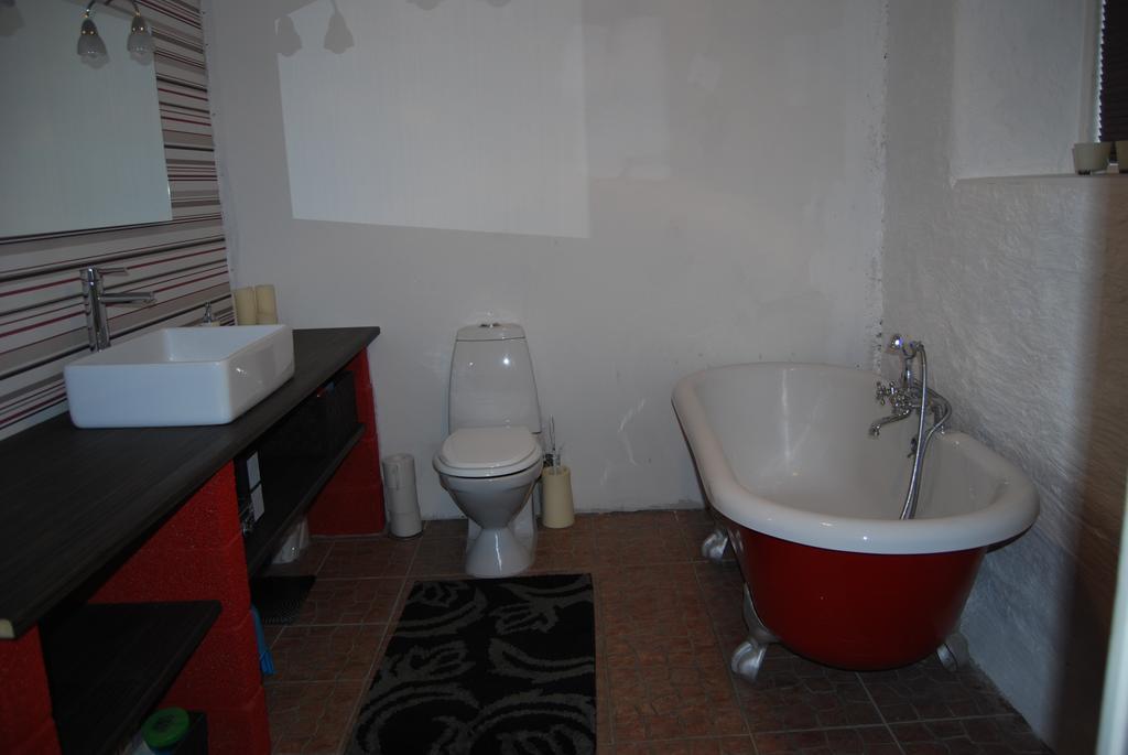 City Centre Duplex Apartment Tallinn Bagian luar foto
