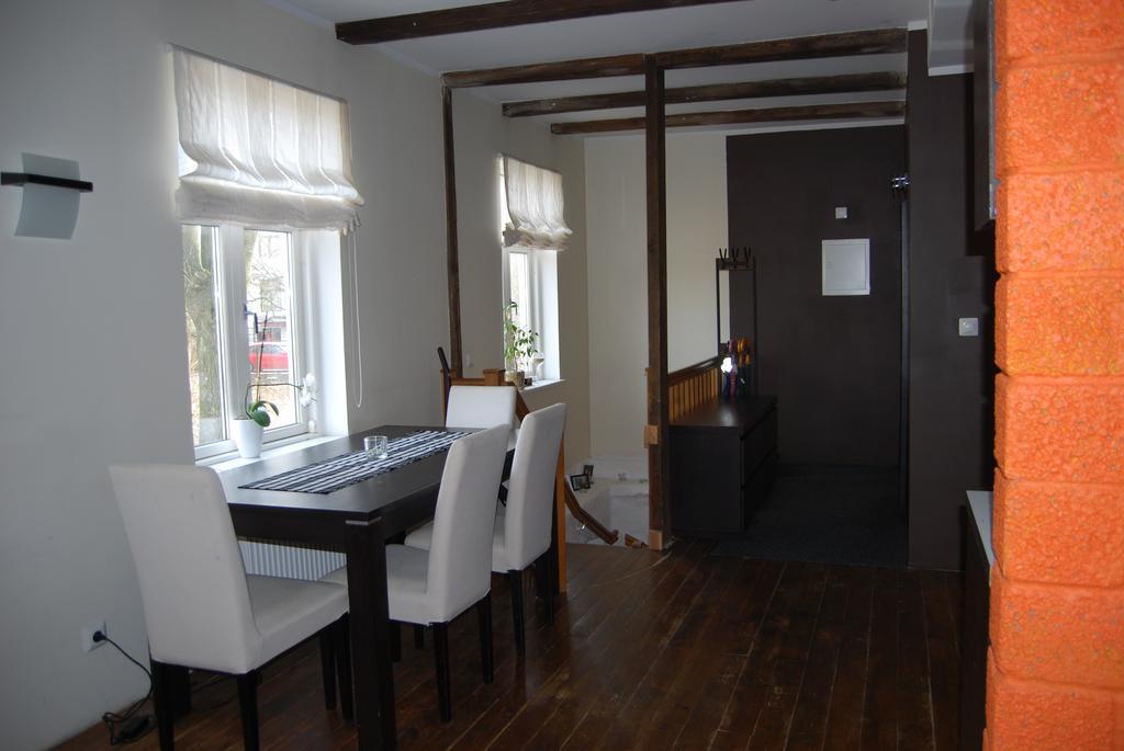 City Centre Duplex Apartment Tallinn Bagian luar foto