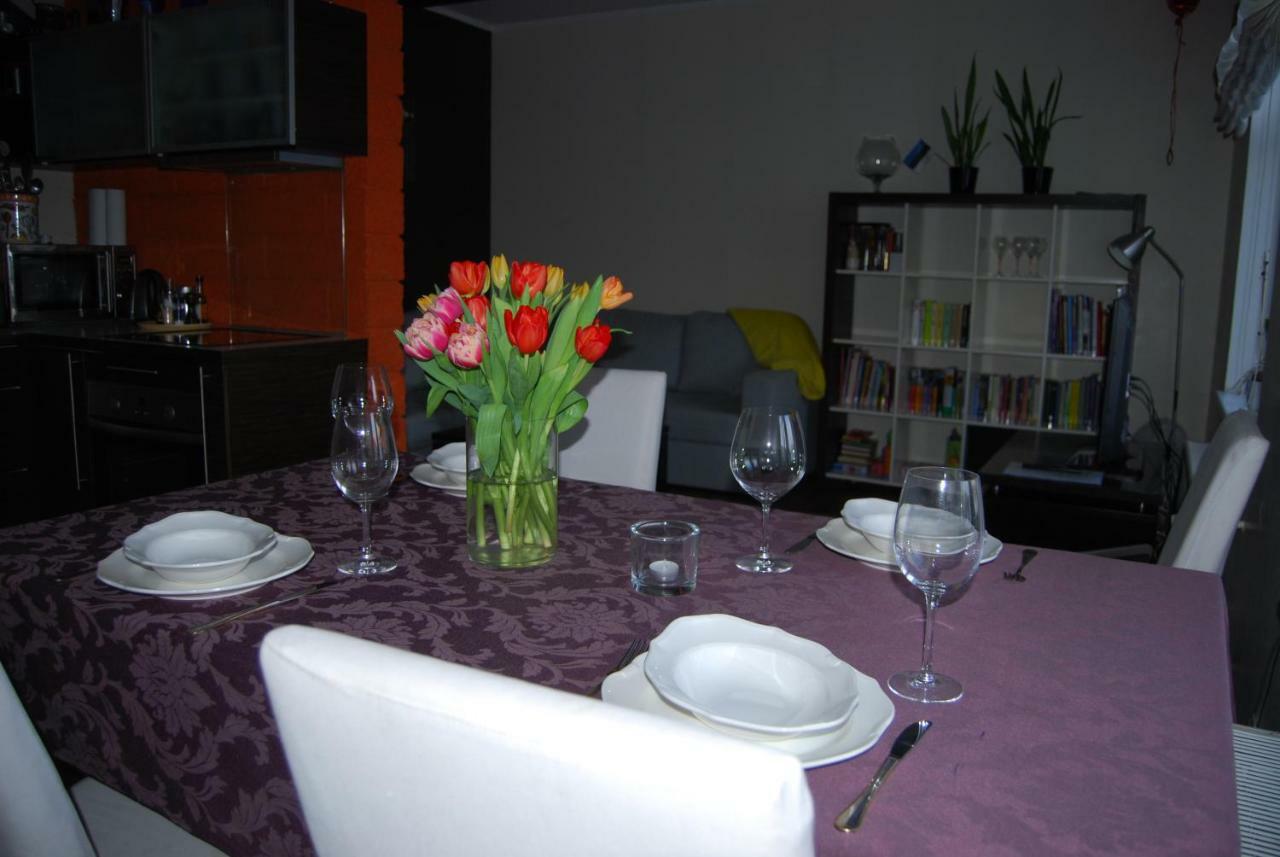 City Centre Duplex Apartment Tallinn Bagian luar foto